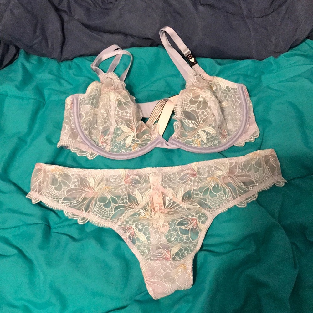 VS mesh set